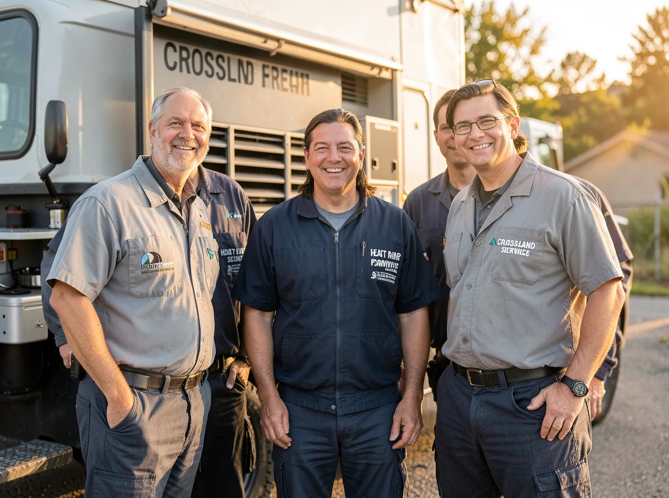 Heat Pump Installation company in Harrisburg, IL