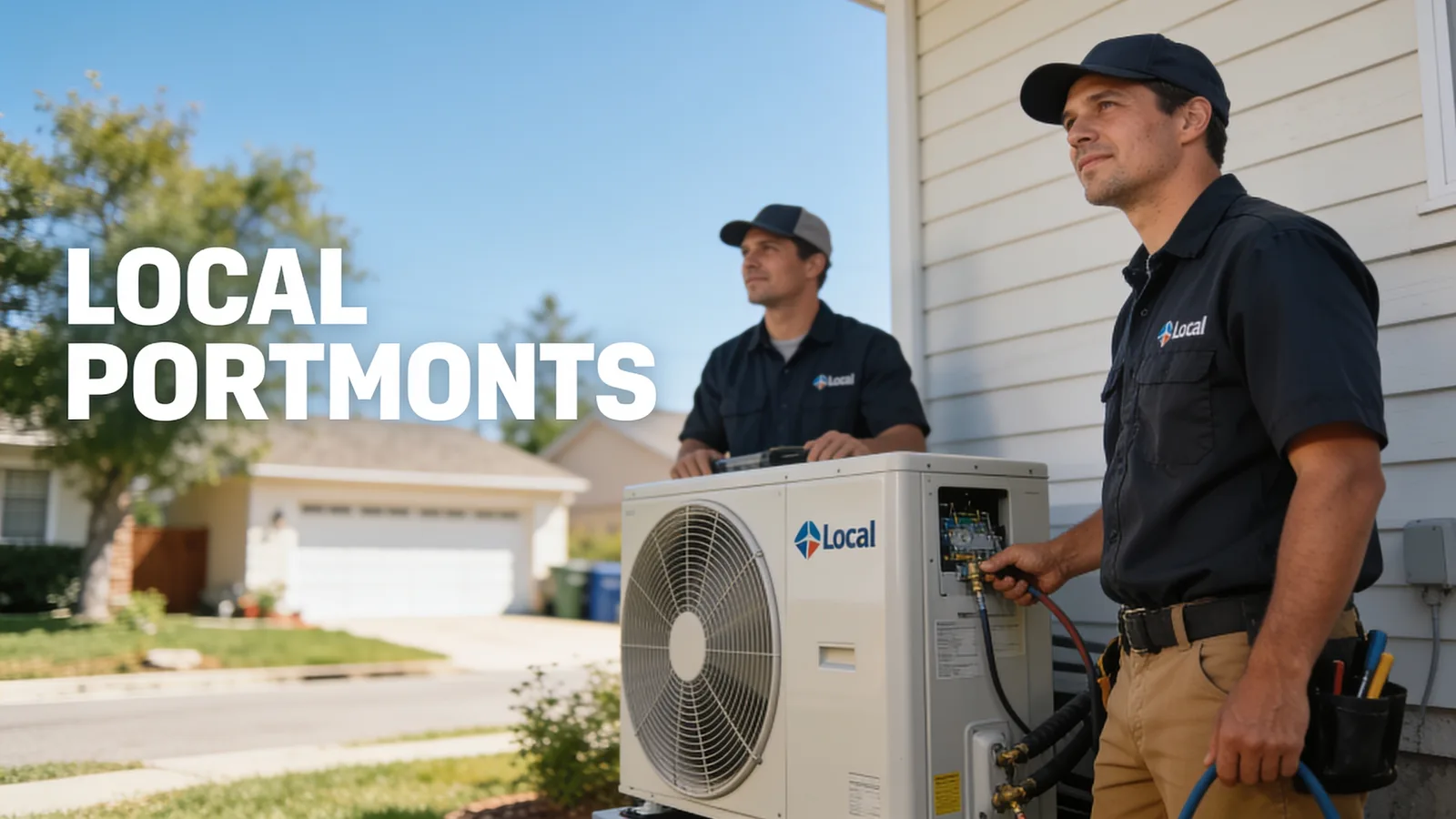 Heat Pump Installation in Harrisburg, IL near me